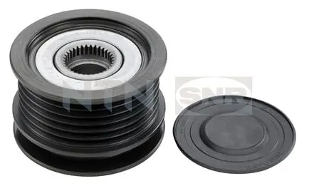 механизъм за свободен ход на генератор SNR                 