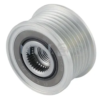 механизъм за свободен ход на генератор SNR                 