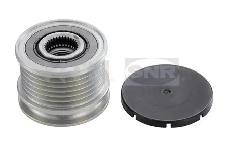 механизъм за свободен ход на генератор SNR                 