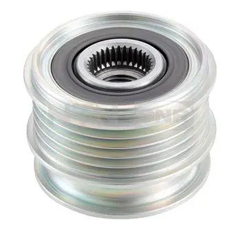 механизъм за свободен ход на генератор SNR                 