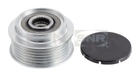 механизъм за свободен ход на генератор SNR                 