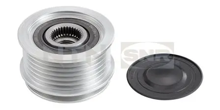 механизъм за свободен ход на генератор SNR                 