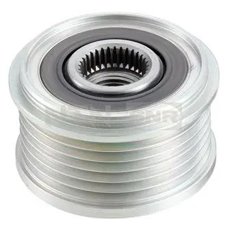 механизъм за свободен ход на генератор SNR                 