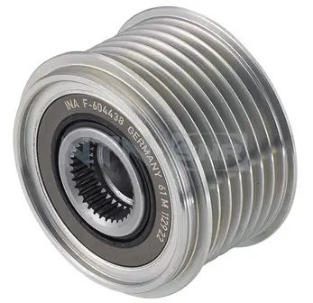 механизъм за свободен ход на генератор SNR                 