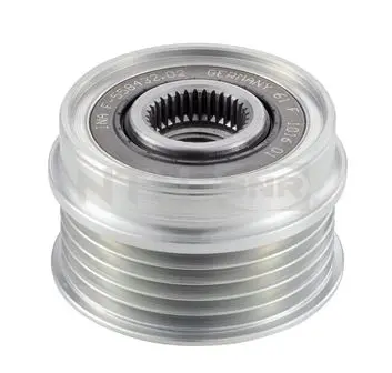 механизъм за свободен ход на генератор SNR                 