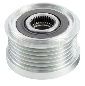 механизъм за свободен ход на генератор SNR                 