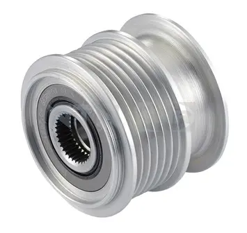 механизъм за свободен ход на генератор SNR                 