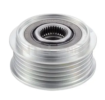 механизъм за свободен ход на генератор SNR                 