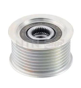 механизъм за свободен ход на генератор SNR                 