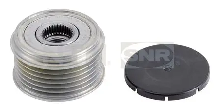 механизъм за свободен ход на генератор SNR                 