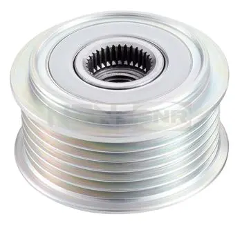 механизъм за свободен ход на генератор SNR                 