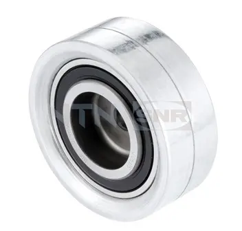 паразитна- водеща ролка, зъбен ремък SNR                 