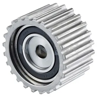 паразитна- водеща ролка, зъбен ремък SNR                 