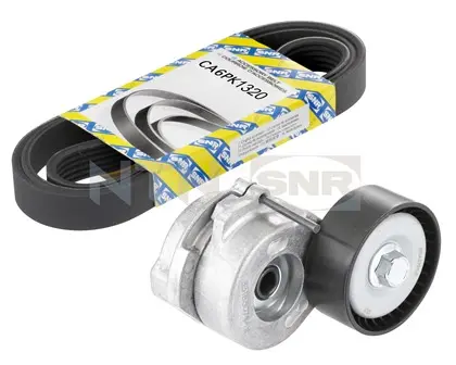 комплект пистов ремък SNR                 