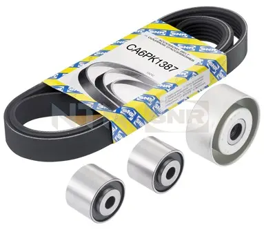 комплект пистов ремък SNR                 