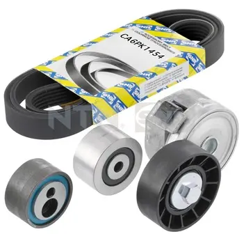 комплект пистов ремък SNR                 