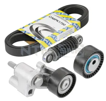 комплект пистов ремък SNR                 