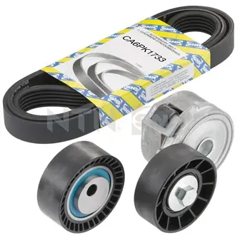 комплект пистов ремък SNR                 