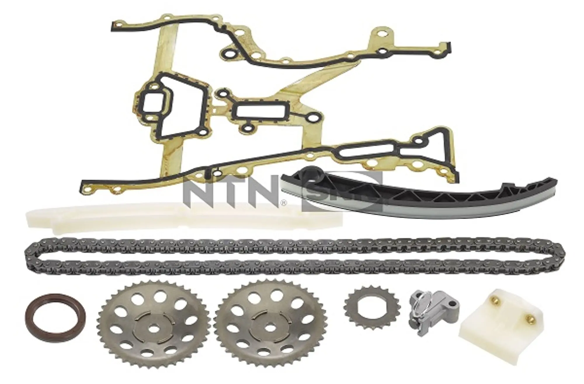 комплект ангренажна верига SNR                 