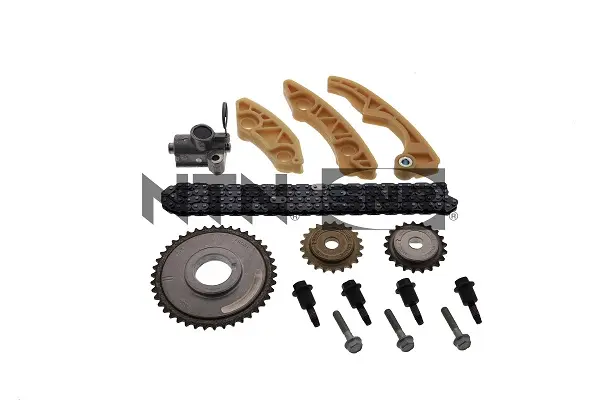 комплект ангренажна верига SNR                 