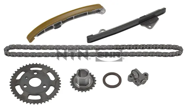 комплект ангренажна верига SNR                 