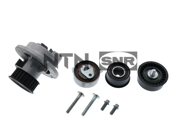 водна помпа- к-кт ангренажен ремък SNR                 