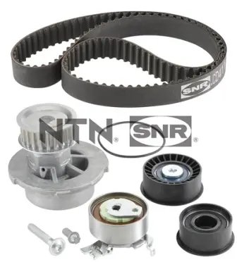 водна помпа- к-кт ангренажен ремък SNR                 
