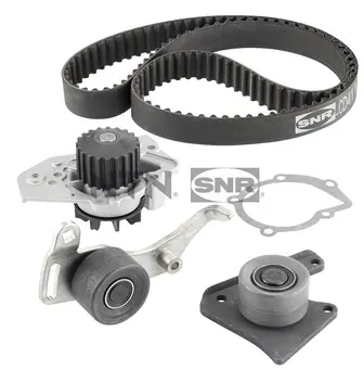 водна помпа- к-кт ангренажен ремък SNR                 