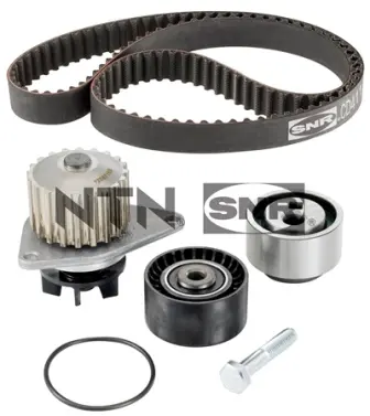 водна помпа- к-кт ангренажен ремък SNR                 