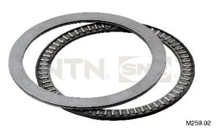 ремонтен комплект, опора на макферсъна SNR                 