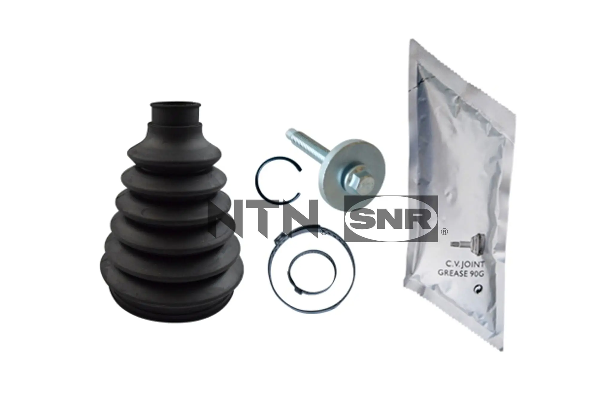 комплект маншон, полуоска SNR                 