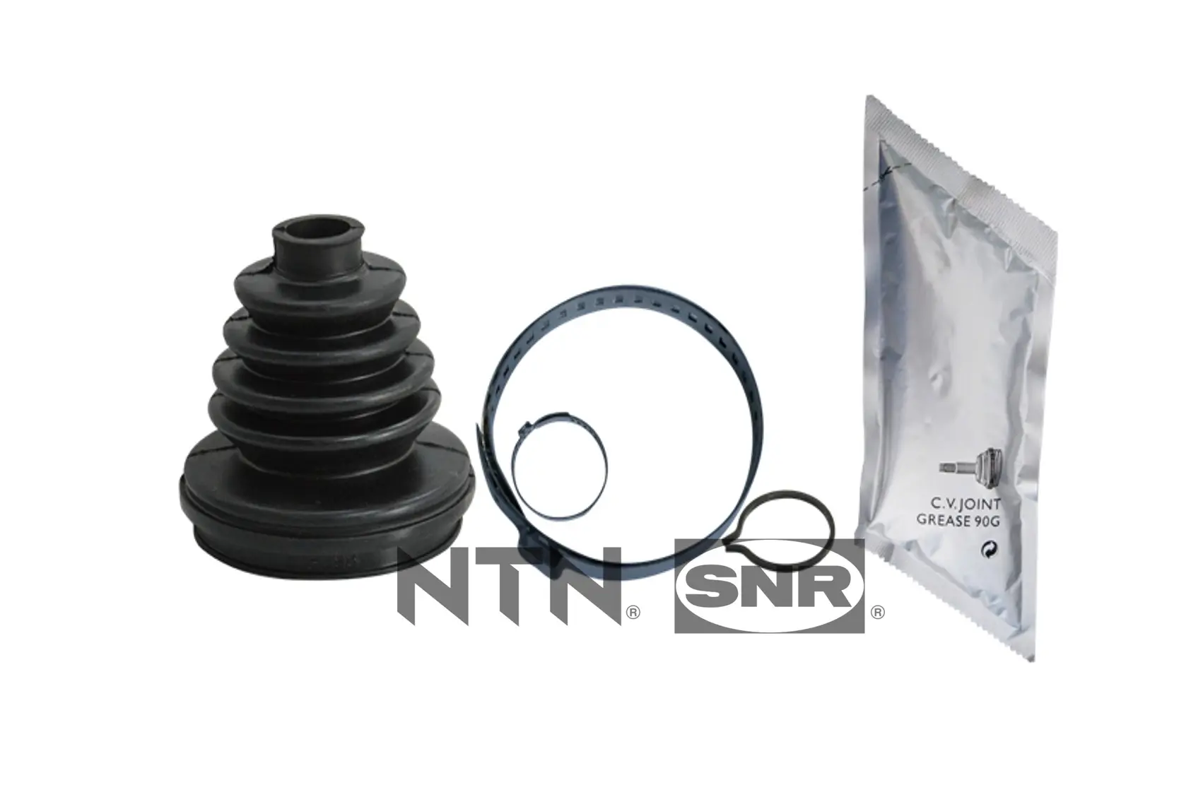 комплект маншон, полуоска SNR                 