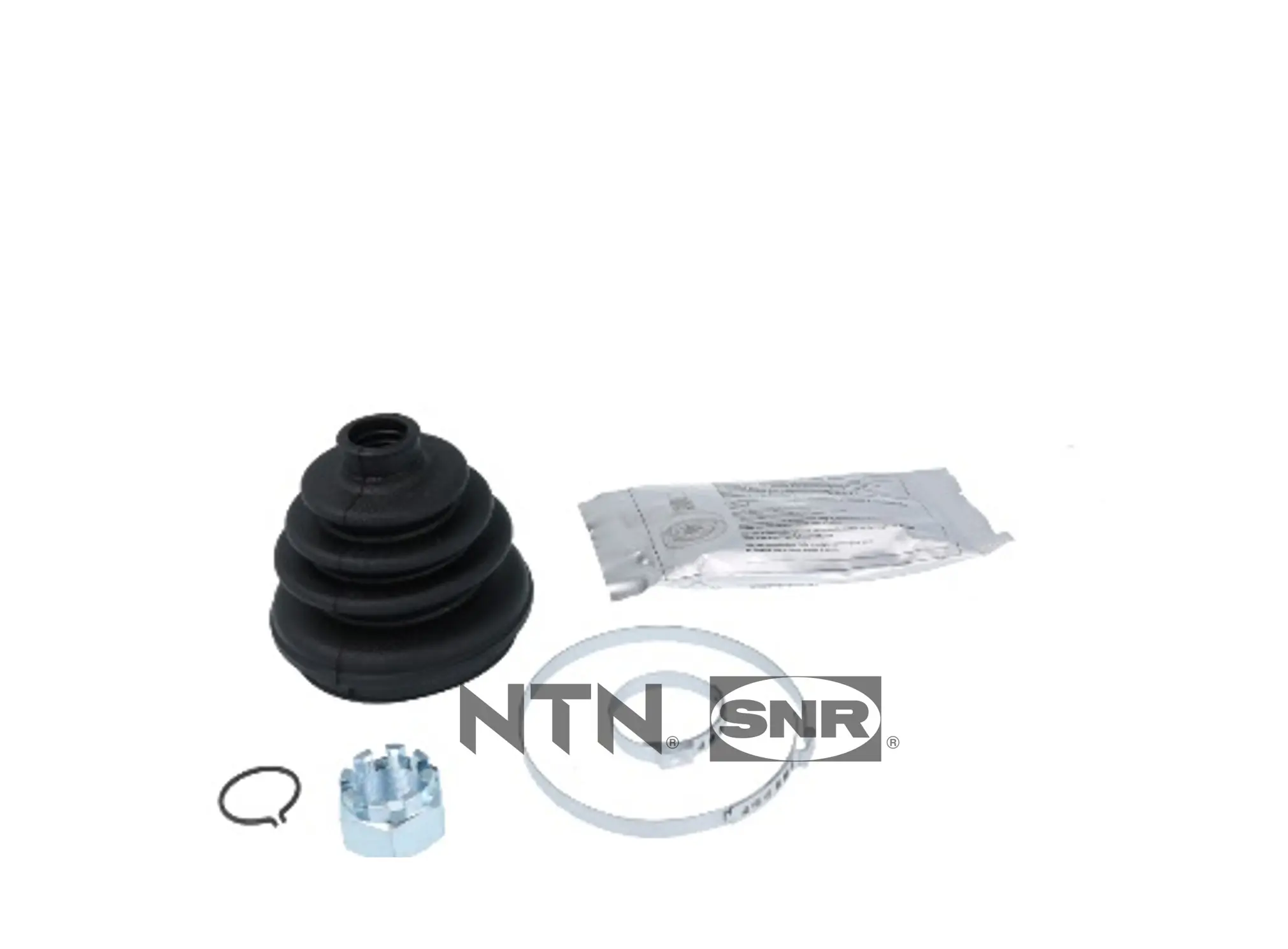 комплект маншон, полуоска SNR                 
