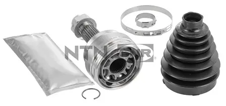 каре комплект, полуоска SNR                 