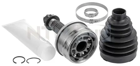 каре комплект, полуоска SNR                 