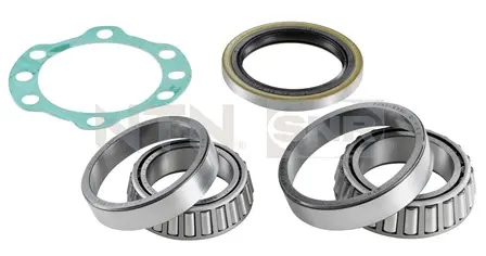 комплект колесен лагер SNR                 