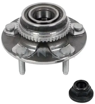 комплект колесен лагер SNR                 