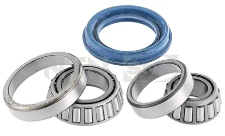 комплект колесен лагер SNR                 