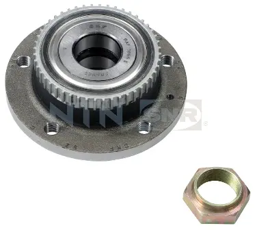 комплект колесен лагер SNR                 