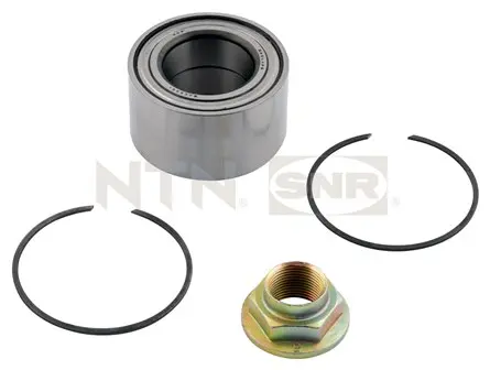 комплект колесен лагер SNR                 
