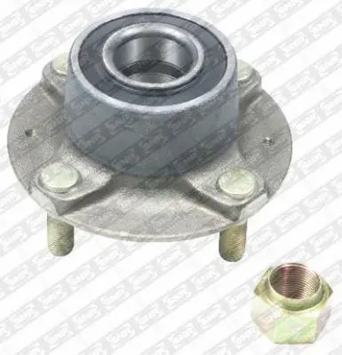 комплект колесен лагер SNR                 