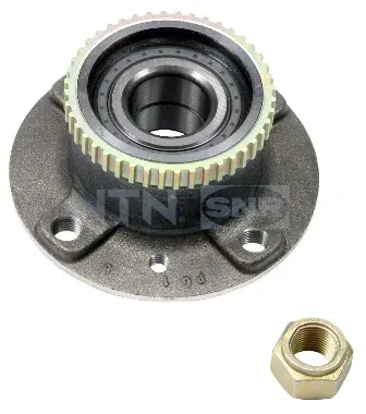 комплект колесен лагер SNR                 