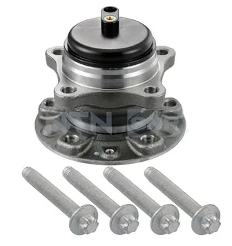 комплект колесен лагер SNR                 