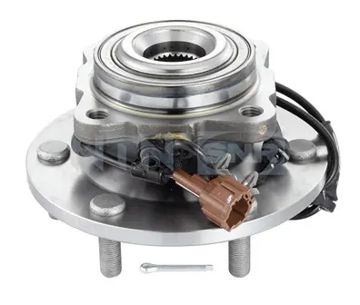 комплект колесен лагер SNR                 