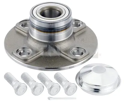 комплект колесен лагер SNR                 