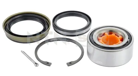 комплект колесен лагер SNR                 