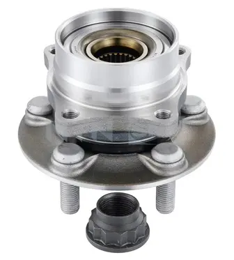 комплект колесен лагер SNR                 