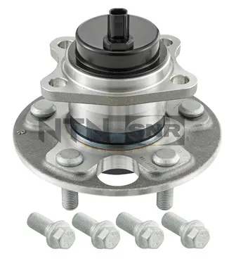 комплект колесен лагер SNR                 