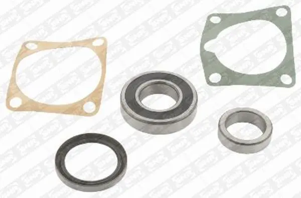 комплект колесен лагер SNR                 