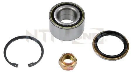 комплект колесен лагер SNR                 